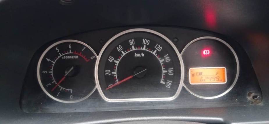 Maruti Suzuki Alto K10 Vxi Plus
